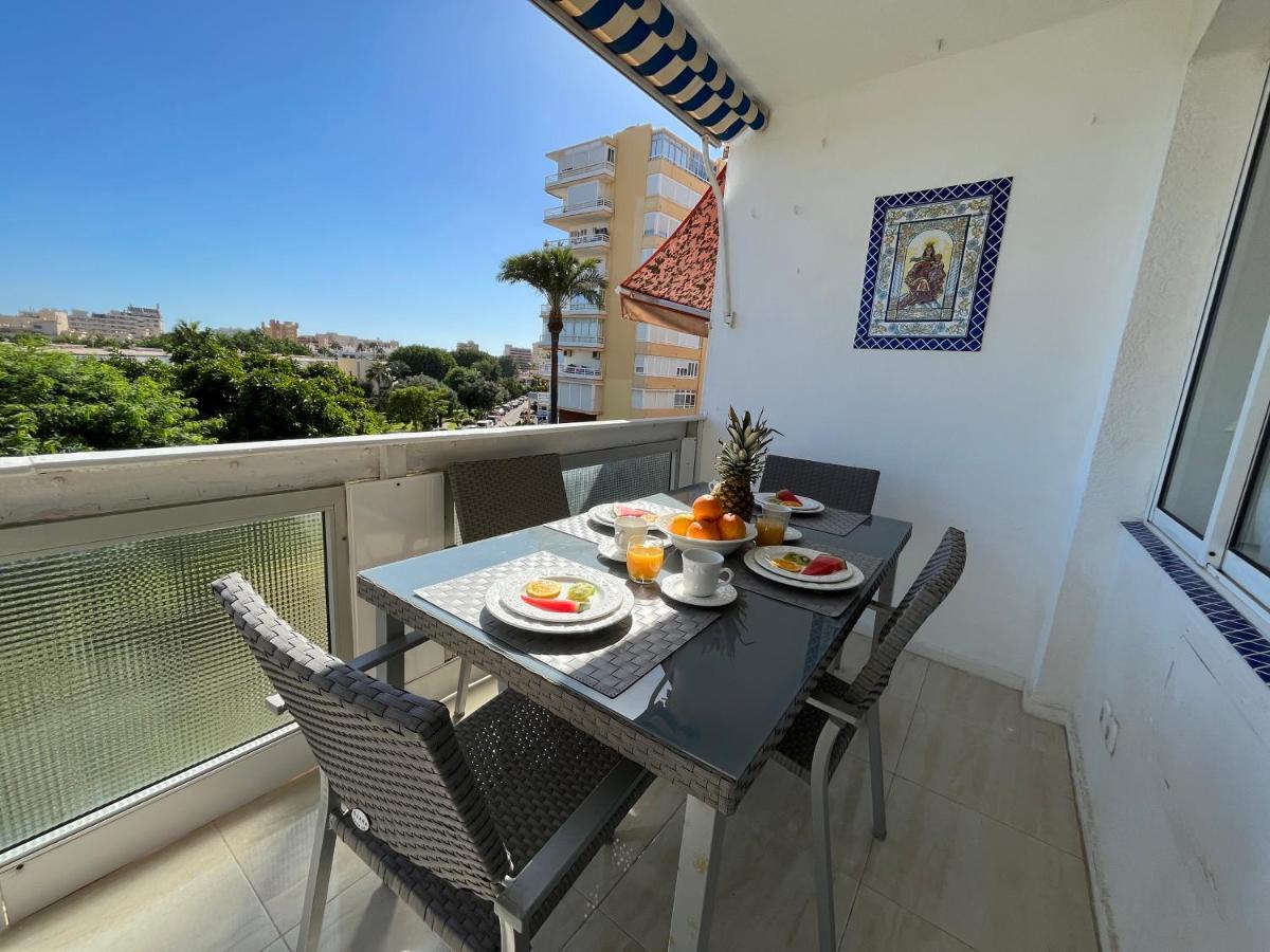 Weforyou Sunset Carihuela Torremolinos Ngoại thất bức ảnh